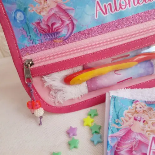 Kit Higiene Bucal Sereia