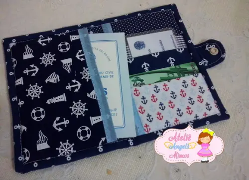 Kit passeio Bolsa + carteira