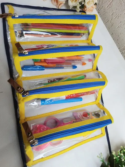 kit professor 3 peças leaozinho
