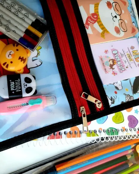Kit Professor 3 Peças Snoopy