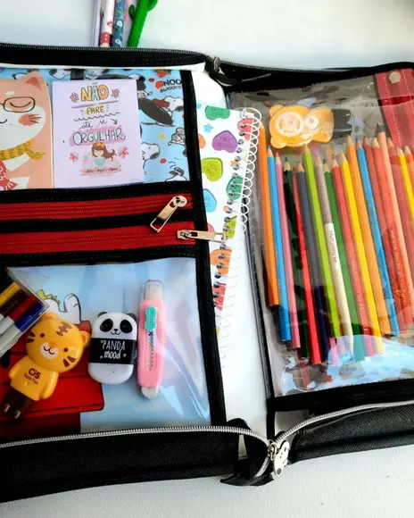 Kit Professor 3 Peças Snoopy