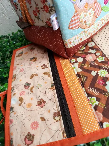 Bolsa Professora Grande, estojo, lancheira termica, lugar america
