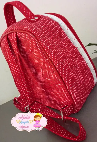 Lancheira Térmica Menina personalizada
