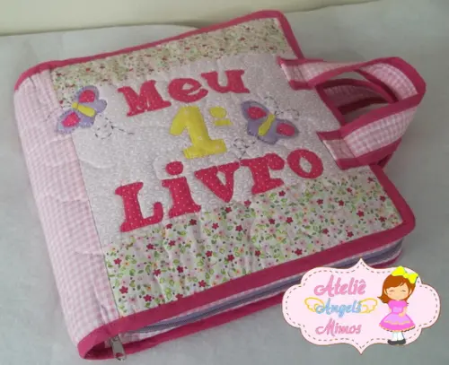 Livro interativo infantil PARTE 1