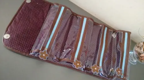 Maletinha 4 em 1 corujinha