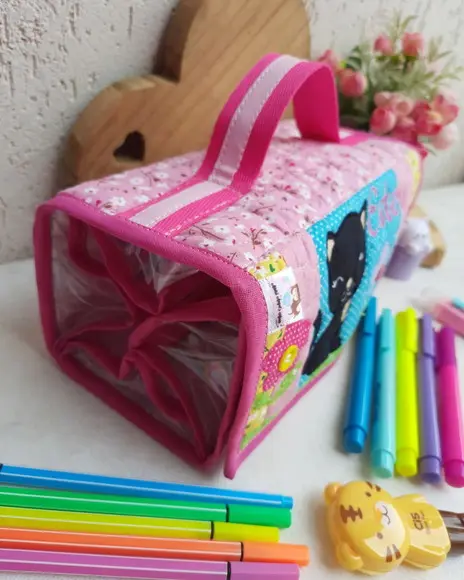 Maletinha 4 em 1 Gatinho