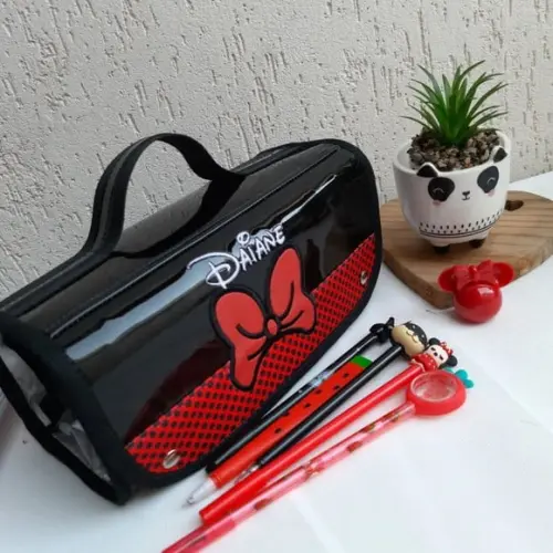 Maletinha 4 em 1 Minnie