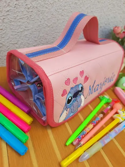 Maletinha Rocambole 4 em 1