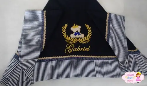 Manta Ursinho Principe