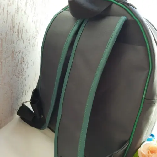 Mochila 3 divisoes G material sintético