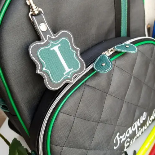 Mochila 3 divisoes G material sintético
