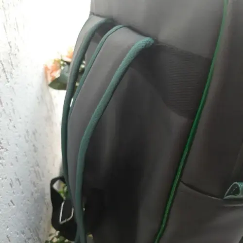 Mochila 3 Divisoes G Material Sintético