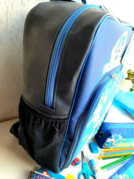 Mochila de Rodinhas Sonic