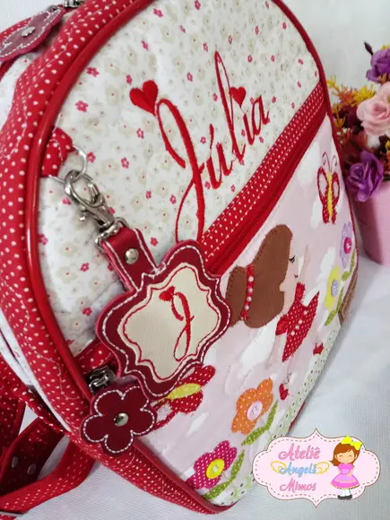 Mochila infantil Bailarina