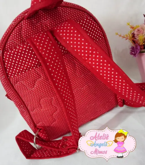 Mochila infantil Bailarina