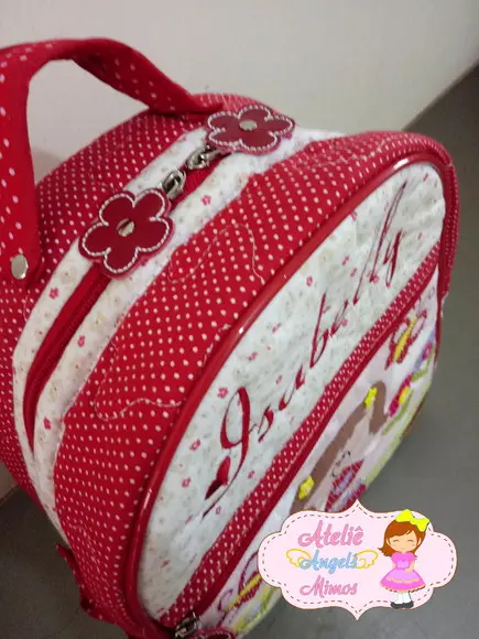 Mochila infantil Menina