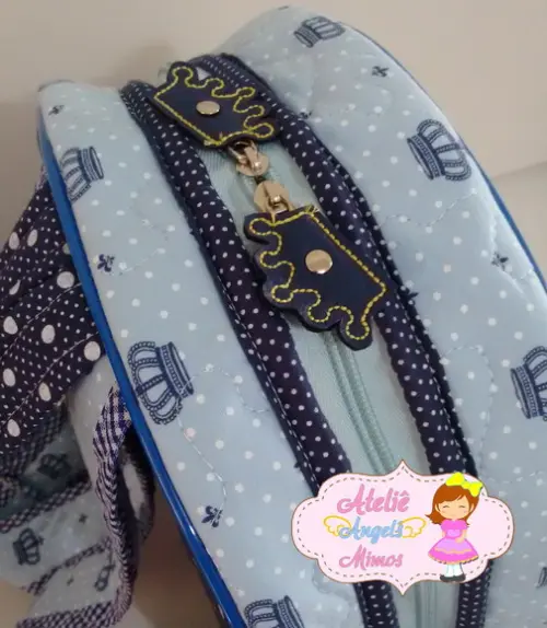 Mochila Infantil Principe