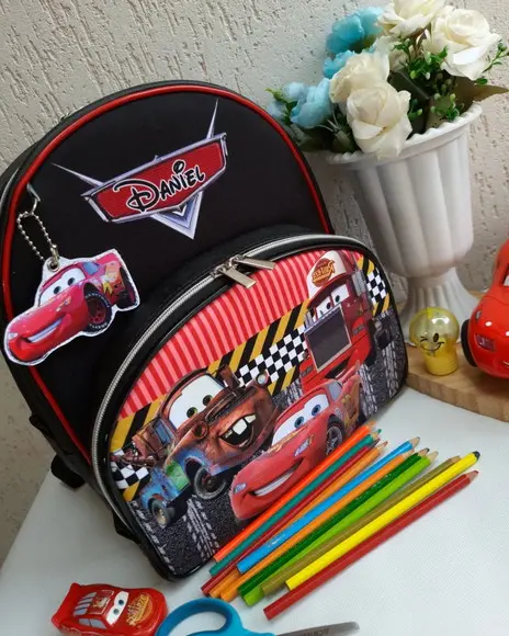 Mochila M Carros