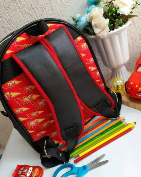 Mochila M Carros