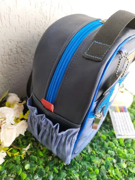 Mochila P couro sintético Sonic