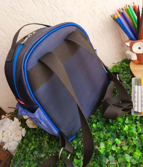 Mochila P couro sintético Sonic