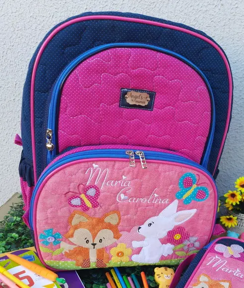 Mochila Tam. G Personalizada