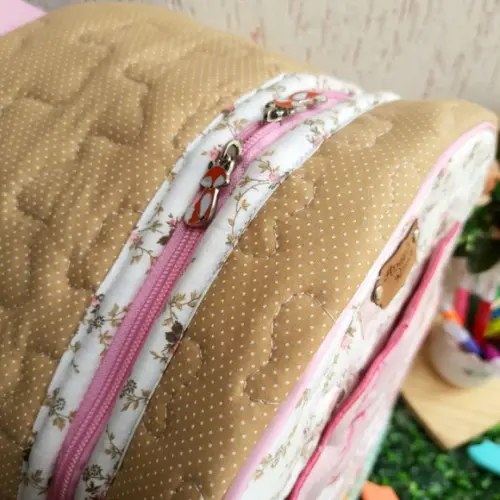 Mochila Tam. GG bosque Encantado