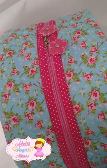 Mochila Tam. GG corujinha