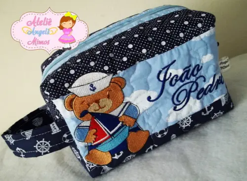 Necessaire Box G Personalizada