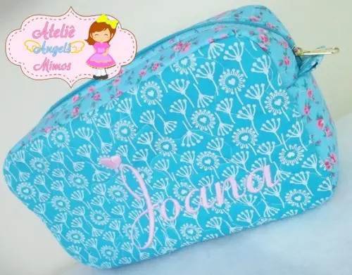 Necessaire Estojão Personalizado