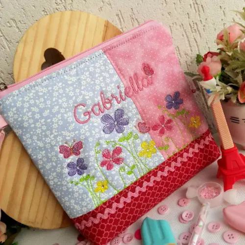 Necessaire floral G