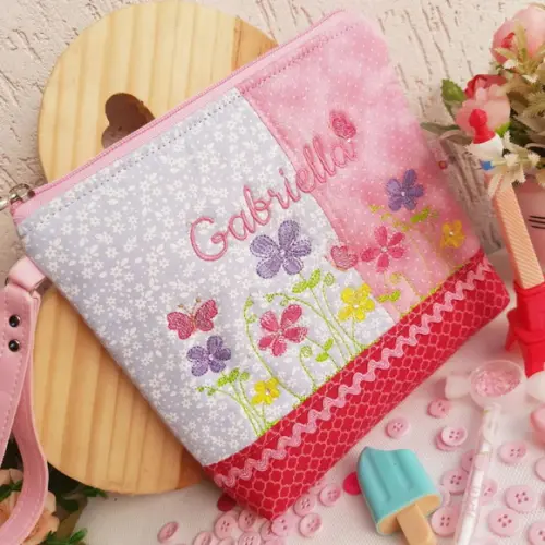 Necessaire floral G