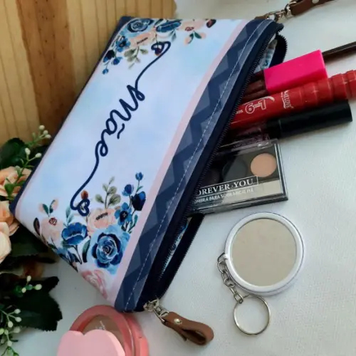 Necessaire floral M