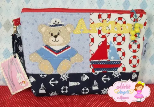 Necessaire G Infantil