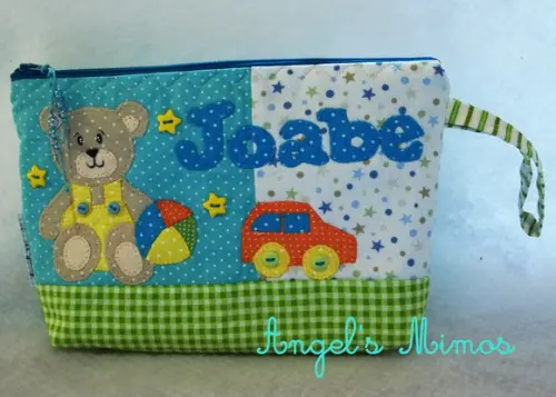 Necessaire G Infantil
