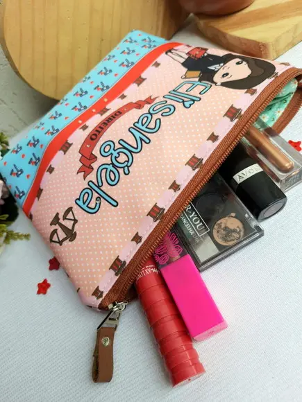 Necessaire G Profissões Direito