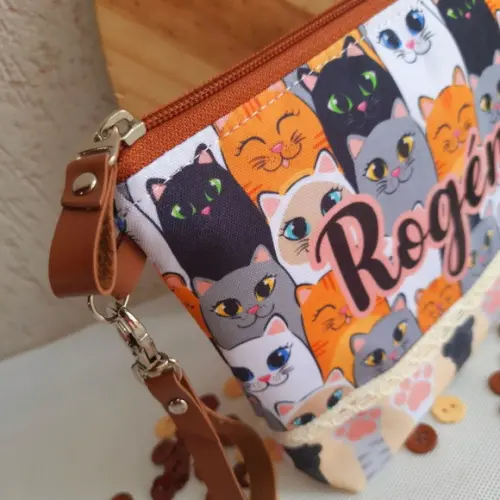 Necessaire Gatinhos G