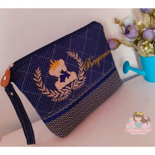Necessaire G urso príncipe