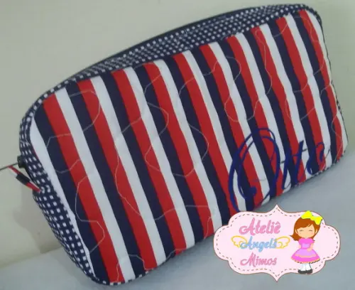 Necessaire Personalizado Masculina