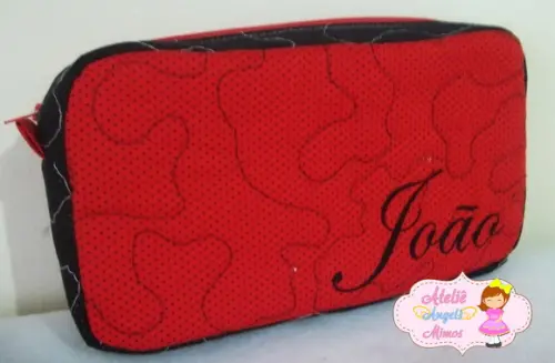 Necessaire Personalizado Masculina
