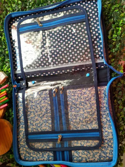 Pasta Organizadora A4