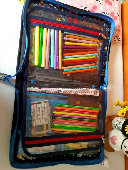 Pasta Organizadora A4 Tema Autismo