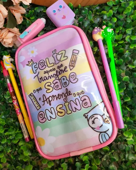 Pasta P Organizadora Personalizado