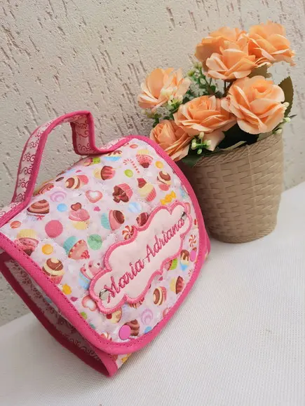 Porta caneca personalizado