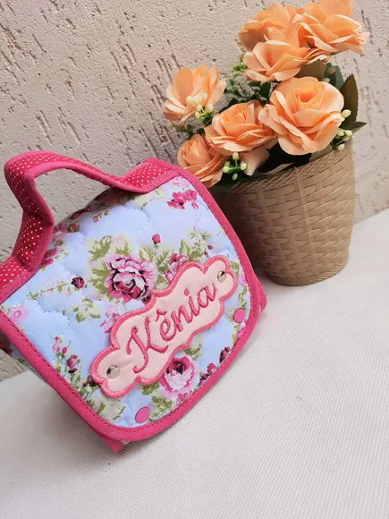 Porta caneca personalizado