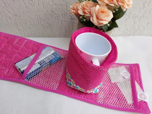 Porta caneca personalizado