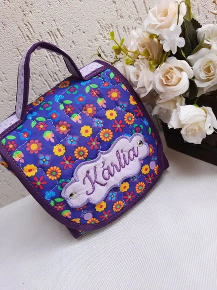 Porta caneca personalizado