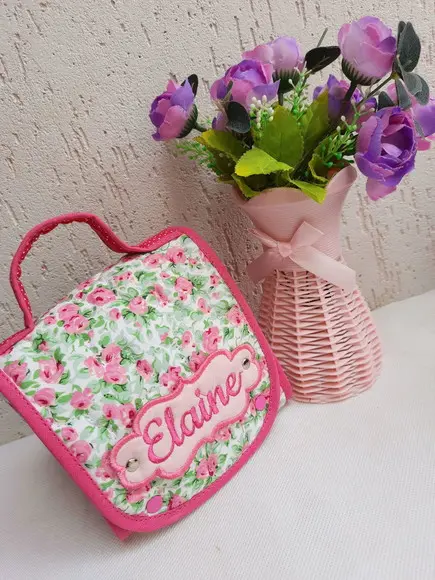 Porta caneca personalizado