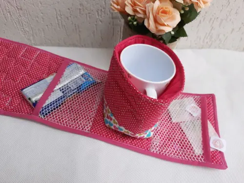 Porta caneca personalizado