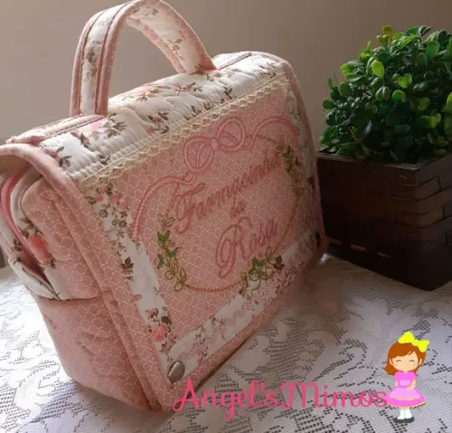 Porta remedios/ Farmacinha personalizado